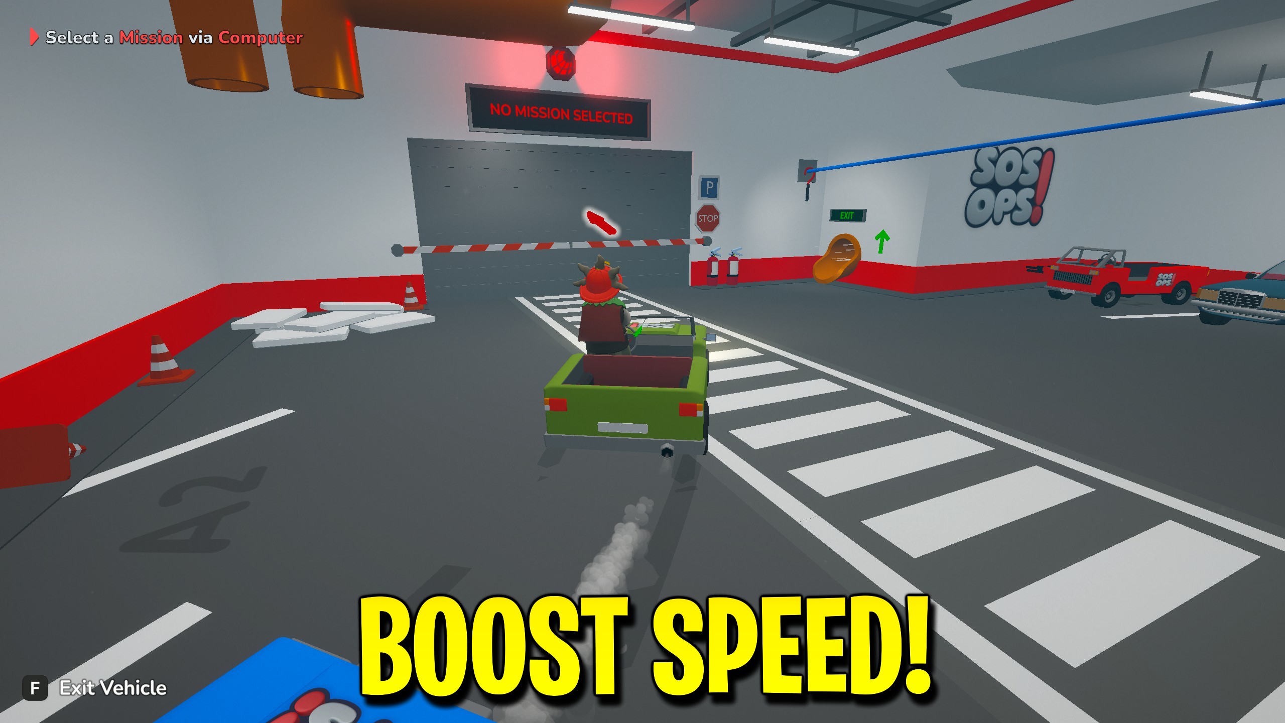 Fast Vehicles